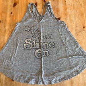 Tank top (gray)
